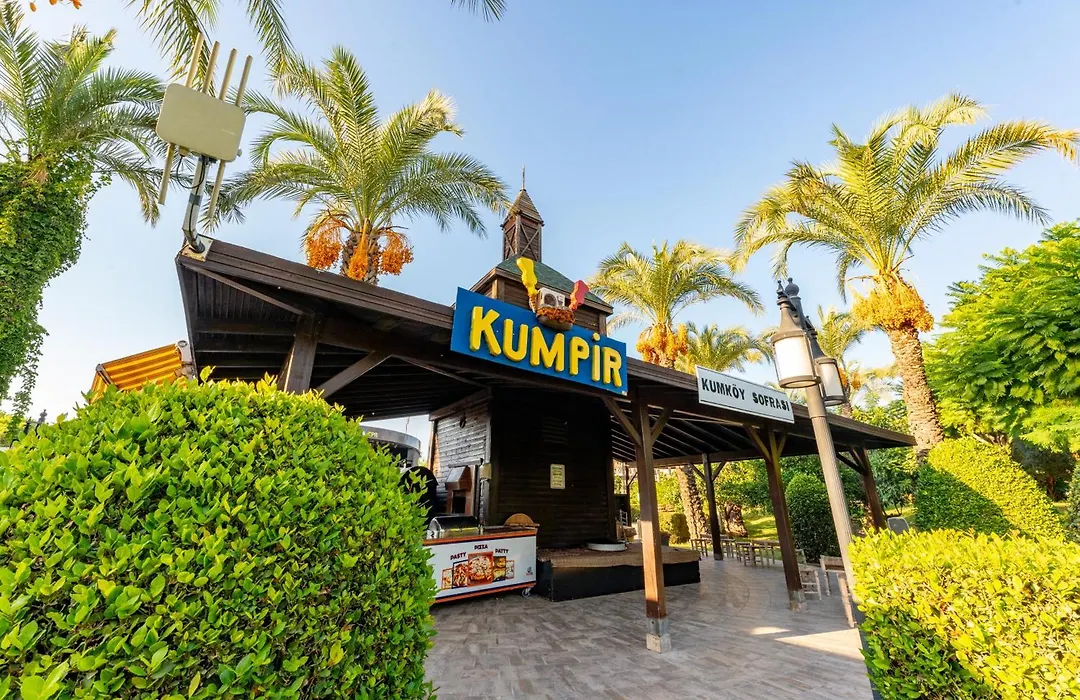 Sunis Kumkoey Beach Resort Hotel & Spa-1